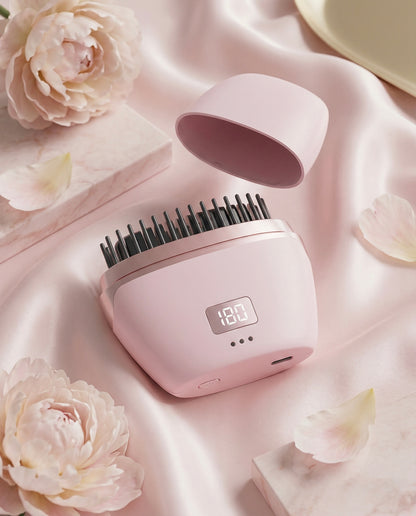 Velora MiniLiss – Peine Alisador Portátil