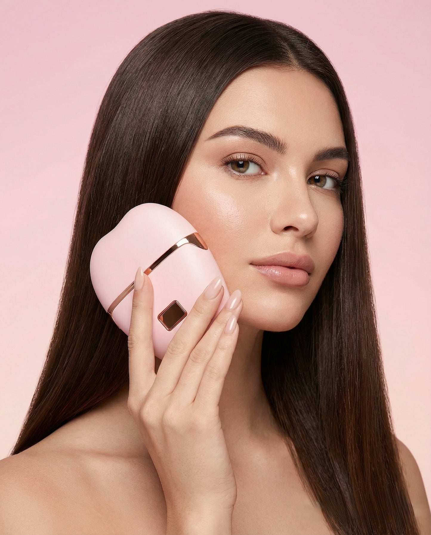 Velora MiniLiss – Peine Alisador Portátil