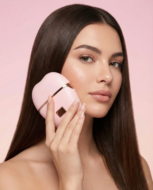 Velora MiniLiss – Peine Alisador Portátil